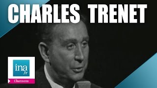 Charles Trénet quotChanson dautomnequot  Archive INA [upl. by Rebhun]