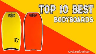 Best Bodyboards  Reviewed by Pros Updated 2022  Top 10 Picks [upl. by Stalder]