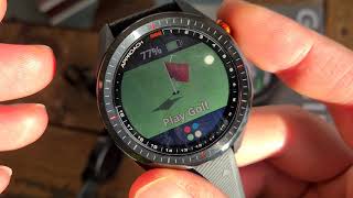 Garmin Approach S62 InDepth Review Best Golf and Runwatch [upl. by Mcgee]