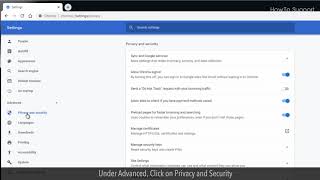 How to block popups in Chrome [upl. by Fancie]