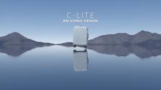 Samsonite CLite  An iconic design [upl. by Ssidnak279]