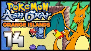 Pokémon Ash Gray  The Orange Islands  Episode 14 [upl. by Gibbeon]