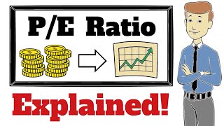 PE Ratio Explained Simply  Finance in 5 Minutes [upl. by Kerianne950]