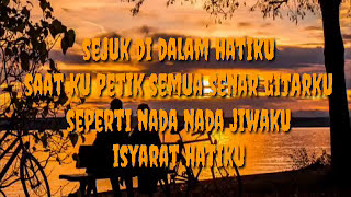 Senar gitar ku  Lyrics [upl. by Retsel]