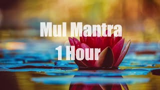 Mul Mantra  1 Hour by Shivpreet Singh [upl. by Antone]