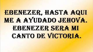 Coros Unidos ebenezer con letra [upl. by Rolandson]