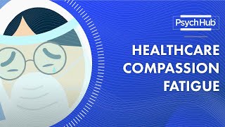 Healthcare Compassion Fatigue [upl. by Yrokcaz]