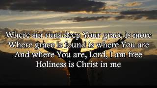 Lord I Need You  Matt Maher Worship Song with Lyrics [upl. by Rausch]