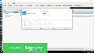 How to Setup DCOM Settings Between an OPC DA Server and an OPC Client  Schneider Electric Support [upl. by Uziel]