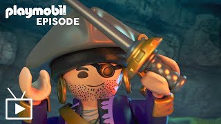 PLAYMOBIL  Pirates  Adventures  Full Episode [upl. by Alphonsine]