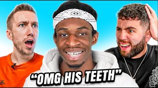 SIDEMEN ROAST TOBI [upl. by Trev]