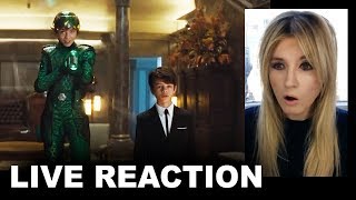 Artemis Fowl Trailer REACTION [upl. by Adriano350]