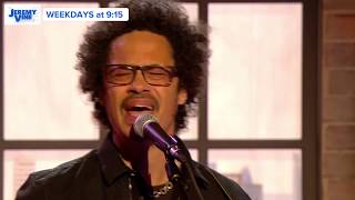 EagleEye Cherry performs Save Tonight [upl. by Lilyan]