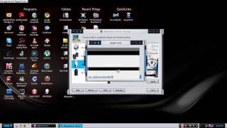 How To Get Alienware Theme For Free  Windows XP  7 [upl. by Olra]