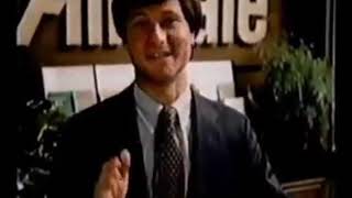 1983 Allstate commercial David Ruprecht [upl. by Winebaum]