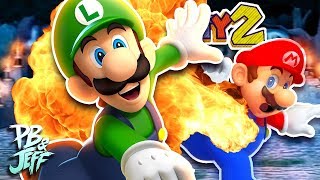 Mario Party 2 Horror Land ft The Editors  FINALE Part 5 [upl. by Adnuahsar970]