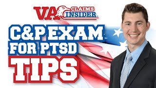 CampP Exam for PTSD [upl. by Nodnarbal]