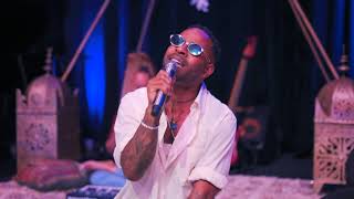 Eric Bellinger “Only Fan” Live Performance Acoustic [upl. by Branen]