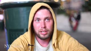 Homelessness in New York City  Documentary [upl. by Mcneely]