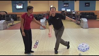 Tips for Bowling Achieving a Balanced Finish Position  USBC Bowling Academy [upl. by Amelie]