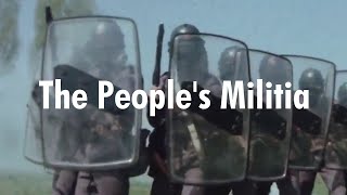 The Peoples Militia  Yugoslavia 83 [upl. by Aubrey503]