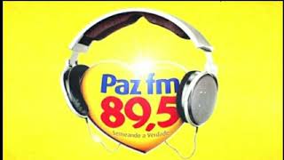 Rádio Paz FM 895 Goiânia  GO  Brasil Semeando a verdade [upl. by Aiciruam830]