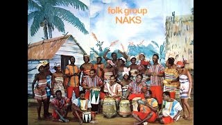 Folk Group NAKSThis Is Suriname Album 1976 [upl. by Hamil55]