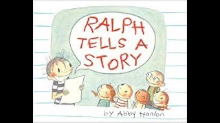 Ralph Tells a Story by Abby Hanlon  Read Aloud [upl. by Ellohcin]