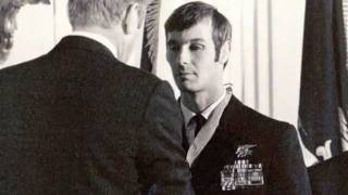 Thomas Norris Medal of Honor Vietnam War [upl. by Aicram]