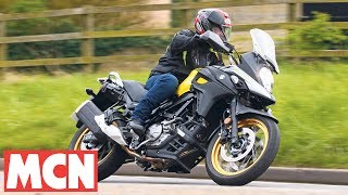 Suzuki VStrom 650 XT review  Long term update  Motorcyclenewscom [upl. by Birkle]