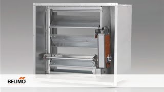 Webinar Common Control Methods for Fire Smoke Dampers [upl. by Winchell7]