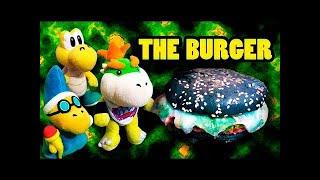 SML Movie The Burger REUPLOADED [upl. by Neram]