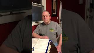 How to Clean amp Restore Masonic Aprons  Part 1 [upl. by Yetty]