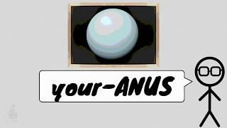 How to Pronounce Uranus [upl. by Pittman]