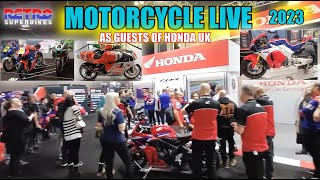 UK Bike Show Review [upl. by Gerdeen]