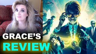 Artemis Fowl REVIEW [upl. by Oloapnaig429]