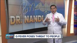 Q Fever Its a bigger threat to humans than thought [upl. by Heyde]