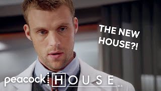 Chases House Moment  House MD [upl. by Nek]