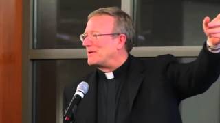 Deep Misunderstanding about the Bible by Fr Robert Barron [upl. by Noivad]