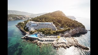 Top10 Recommended Hotels in Dubrovnik Croatia [upl. by Camus]