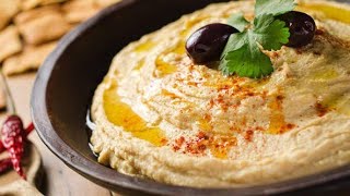 NEFİS HUMUS TARİFİ MASTER CHEF [upl. by Mat907]