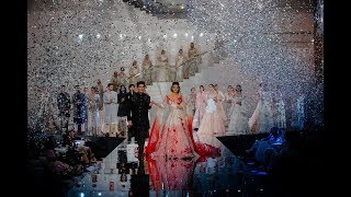 Manish Malhotra Label  Zween Couture Doha 201819 [upl. by Hamish861]