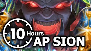 I played AP Sion for 10 hours [upl. by Yukio]