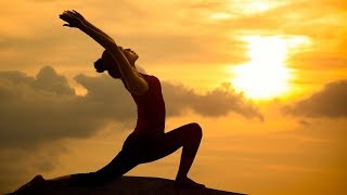 Relaxing Background Music for Yoga Soothing Music for Stress Relief Meditation Massage Spa [upl. by Namyh]