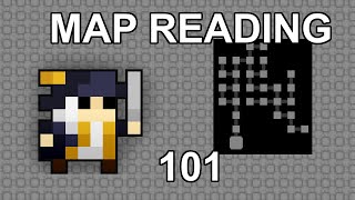 RotMG How to Map Read [upl. by Odnamra821]