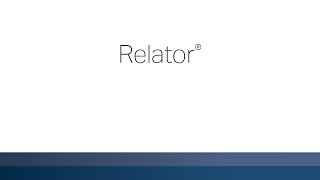 Relator  Learn more about your innate talents from Gallups Clifton StrengthsFinder [upl. by Yenroc]