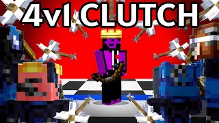 How I Won Minecrafts Biggest Event [upl. by Heidy]