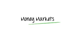 What are Money Markets [upl. by Forrester]