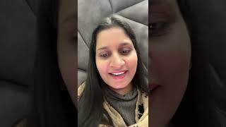 Achievers Academy NISHA SHARMA is live [upl. by Eberle]