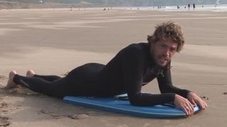 How To  Body Boarding [upl. by Lennej]